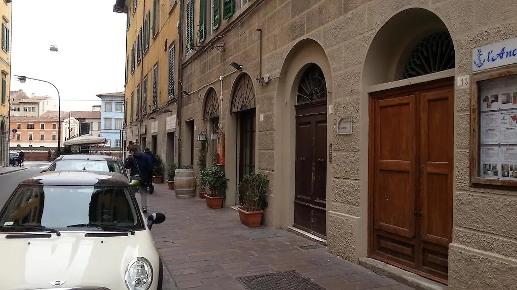 L'Archivolto Bed & Breakfast Pisa Italy